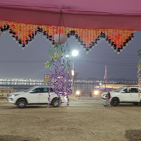 Mahakumbh Luxury Cottage Allāhābād Junction 外观 照片