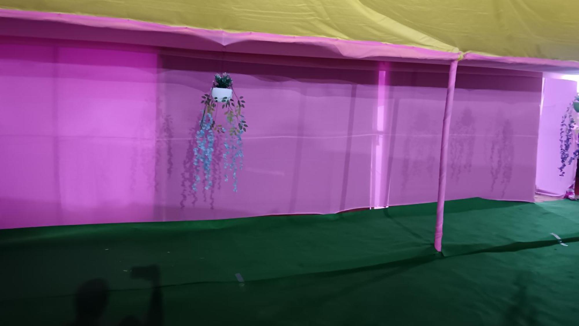 Mahakumbh Luxury Cottage Allāhābād Junction 外观 照片