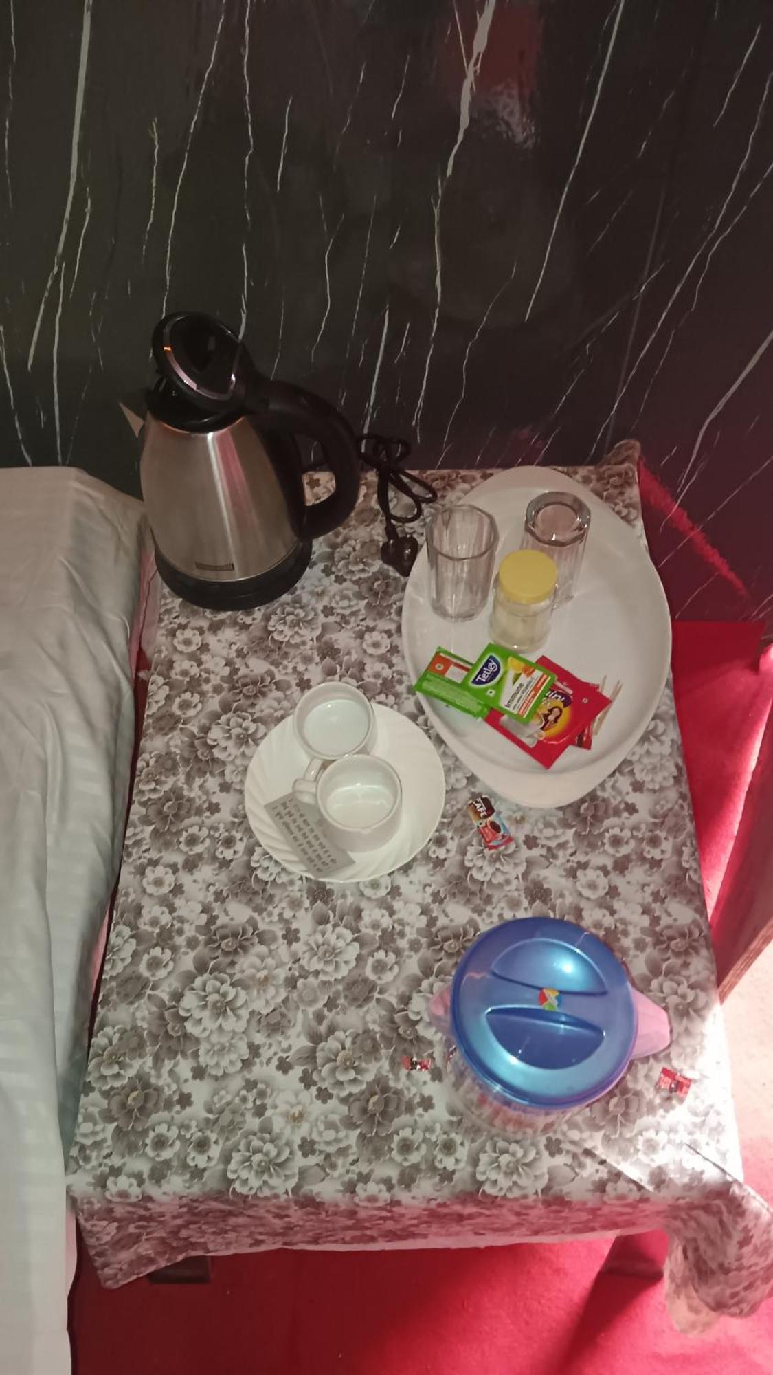 Mahakumbh Luxury Cottage Allāhābād Junction 外观 照片
