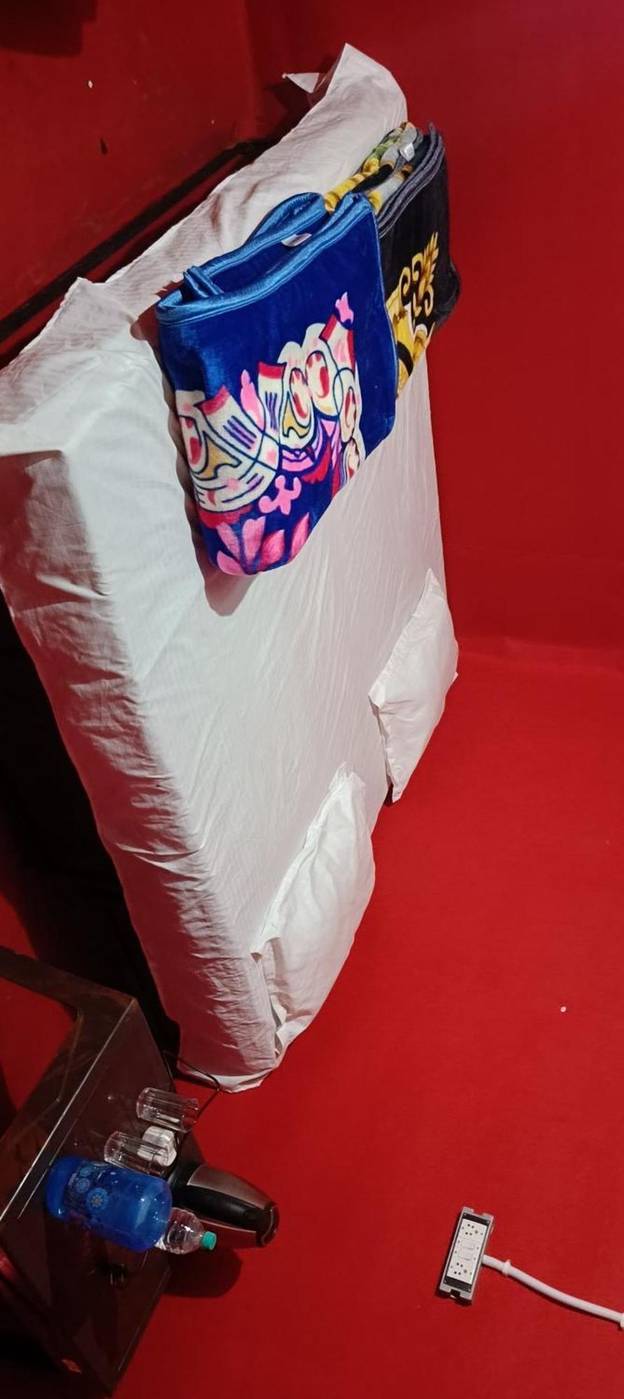 Mahakumbh Luxury Cottage Allāhābād Junction 外观 照片