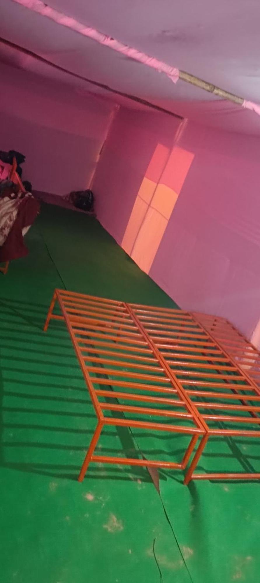 Mahakumbh Luxury Cottage Allāhābād Junction 外观 照片